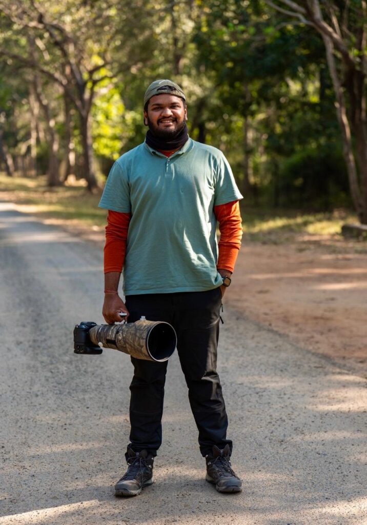 Wildlife equipment shk