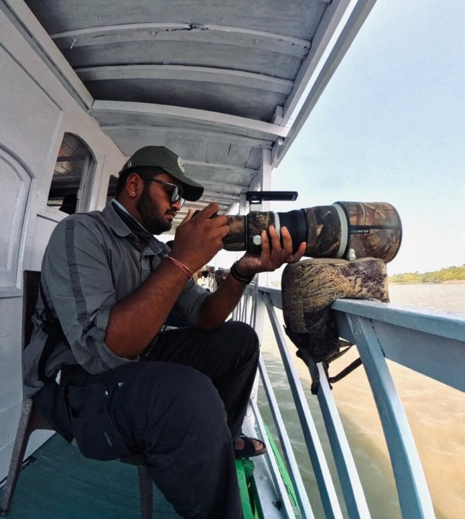 Wildlife equipment shk