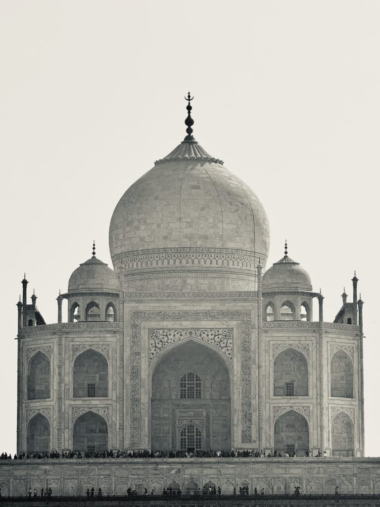 Street photography, Agra