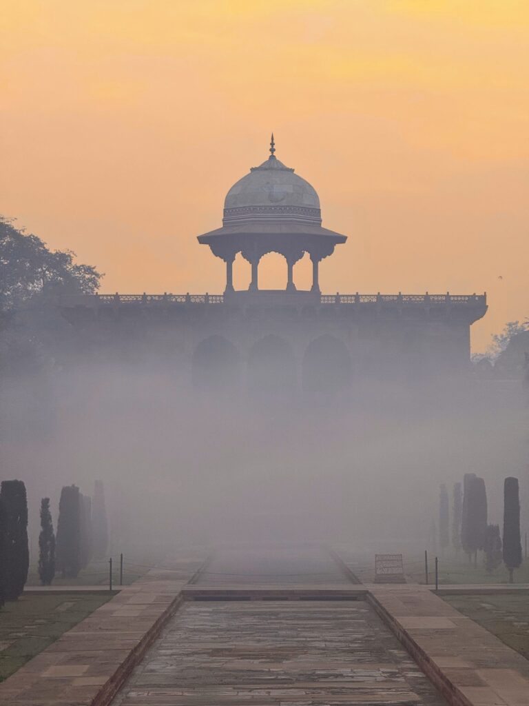 Street photography, Agra