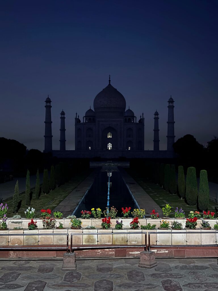 Street photography, Agra