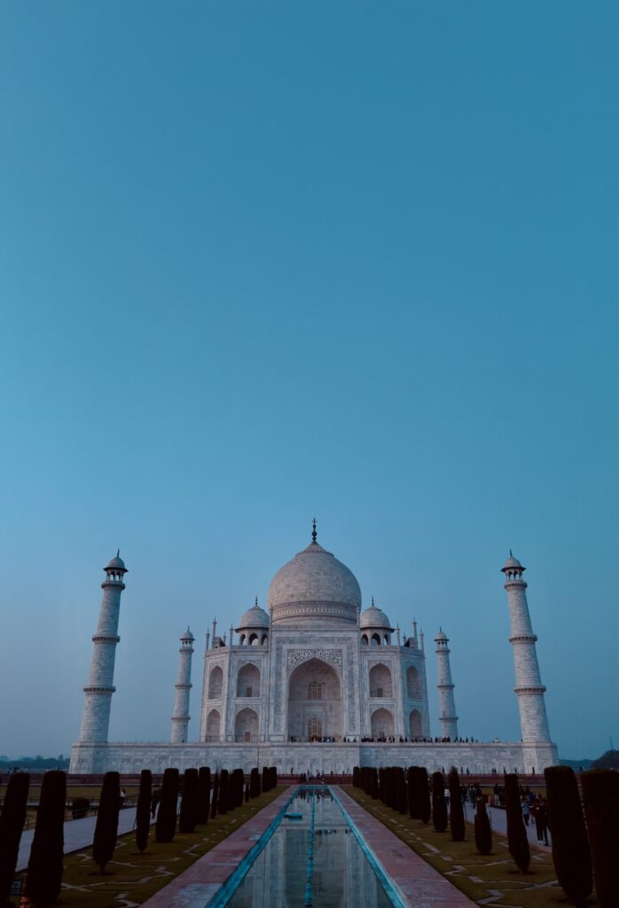 Street photography, Agra