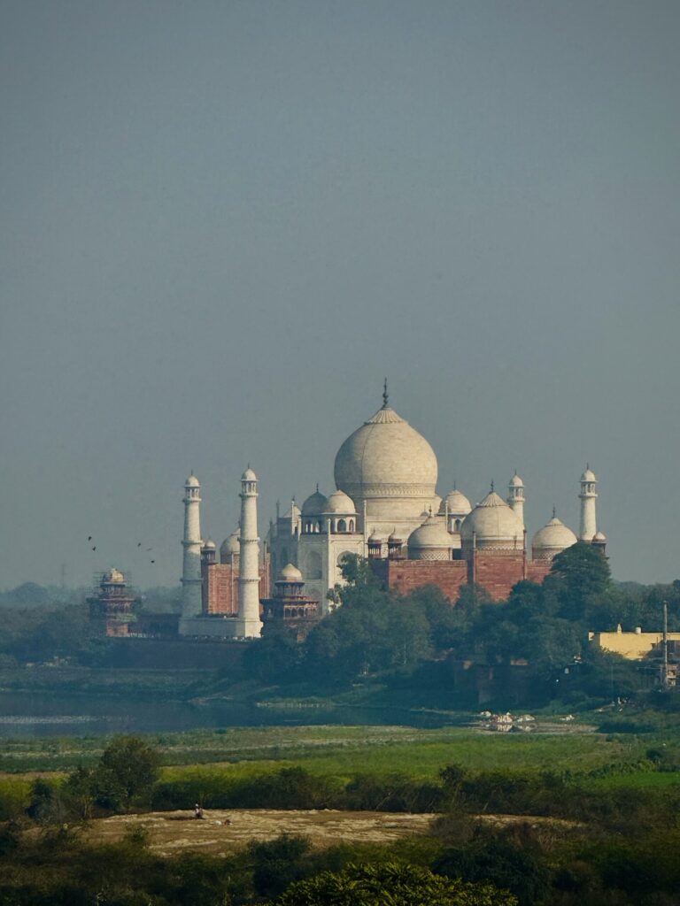 Street photography, Agra