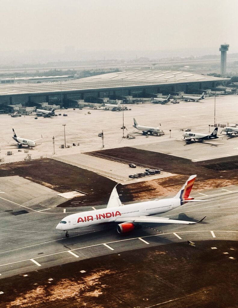 Aviation photography