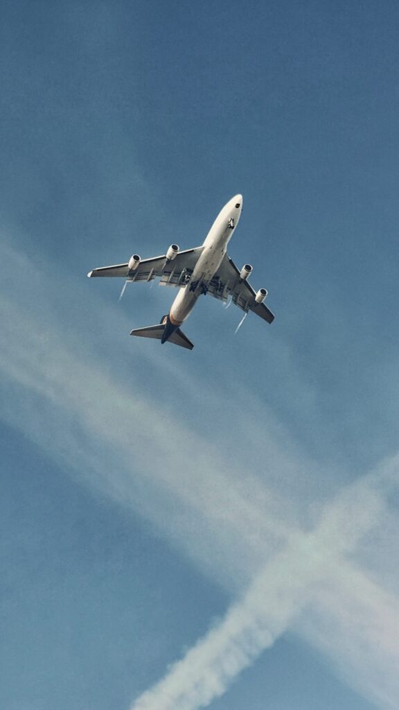 Aviation photography