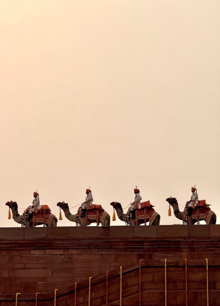 Street photography, Delhi