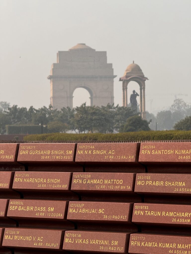 Street photography, Delhi