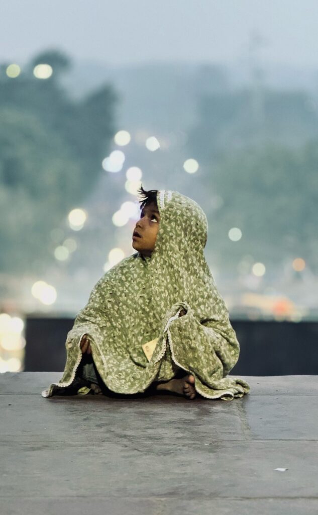 Street photography, Delhi
