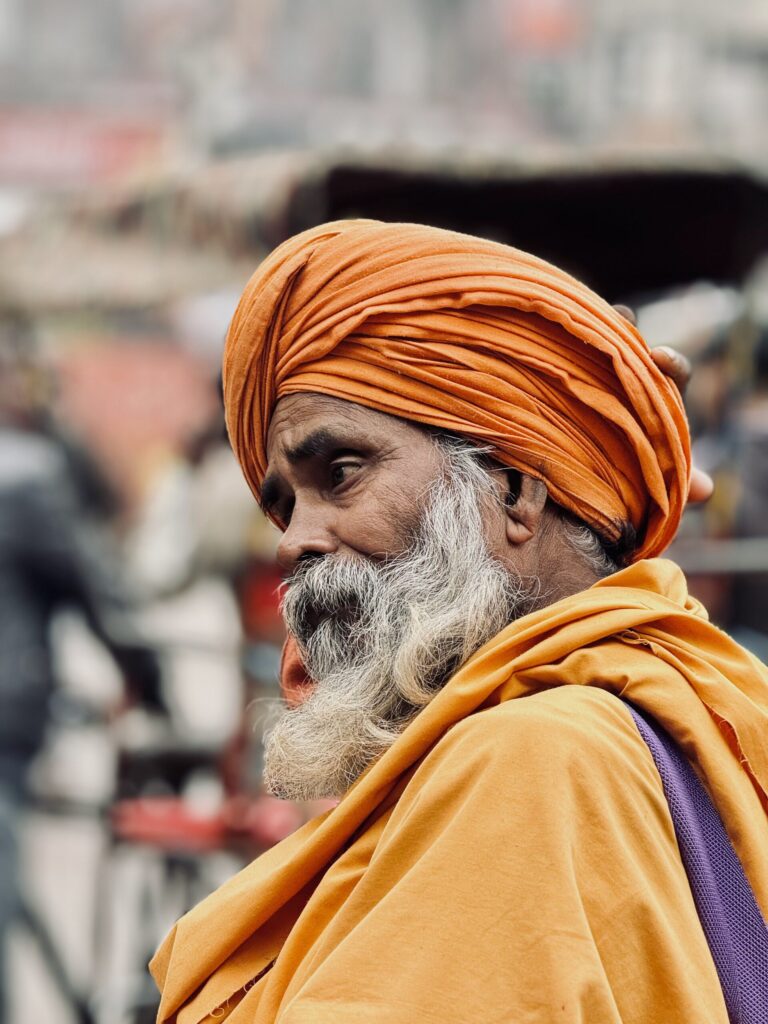Street photography, Delhi