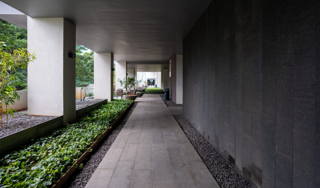 Interior photography, Embassy Lake Terrace