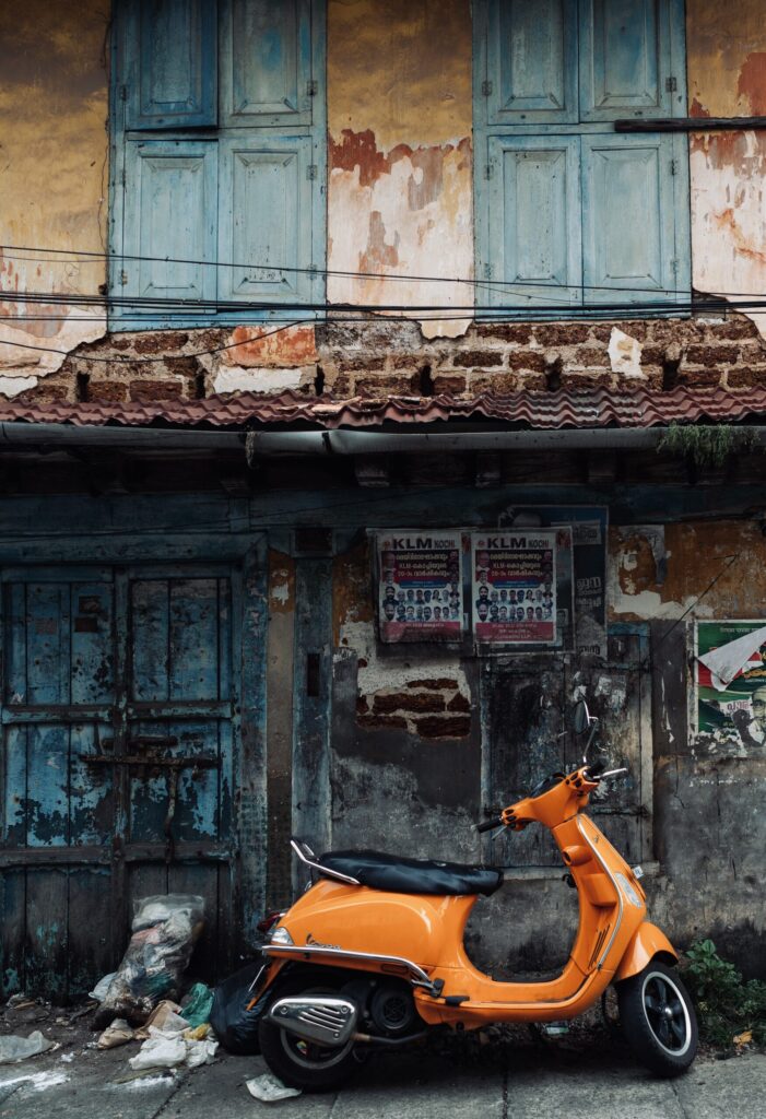 Street photography, Kochi