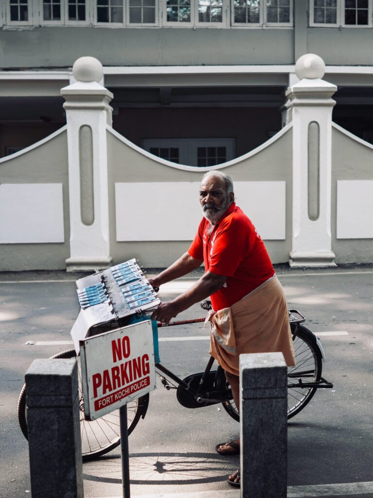 Street photography, Kochi