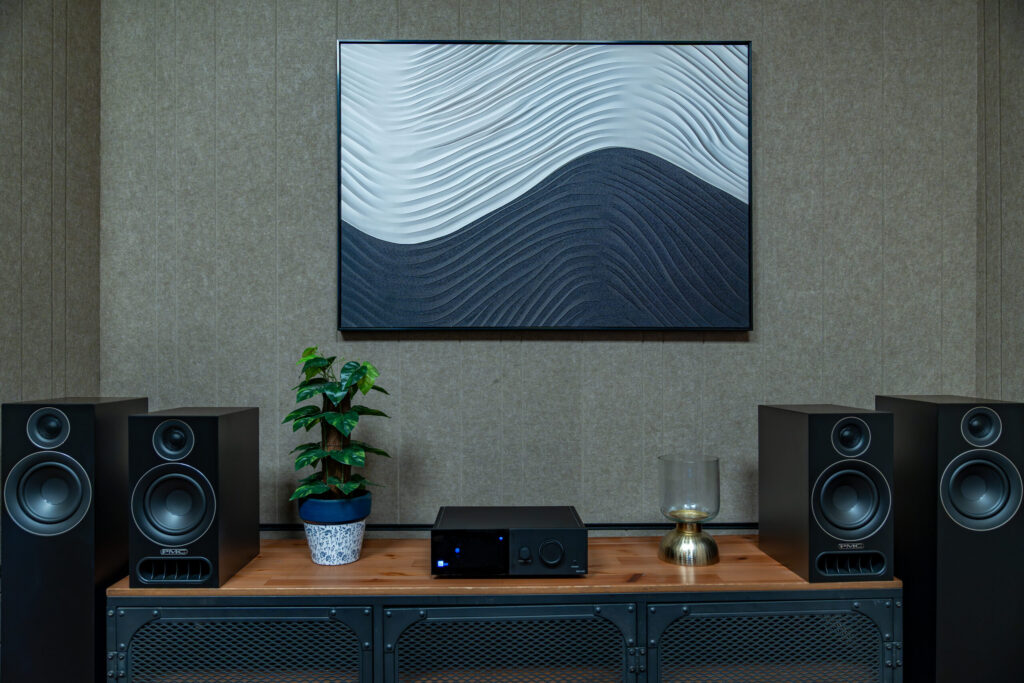 Interior photography, Qubix