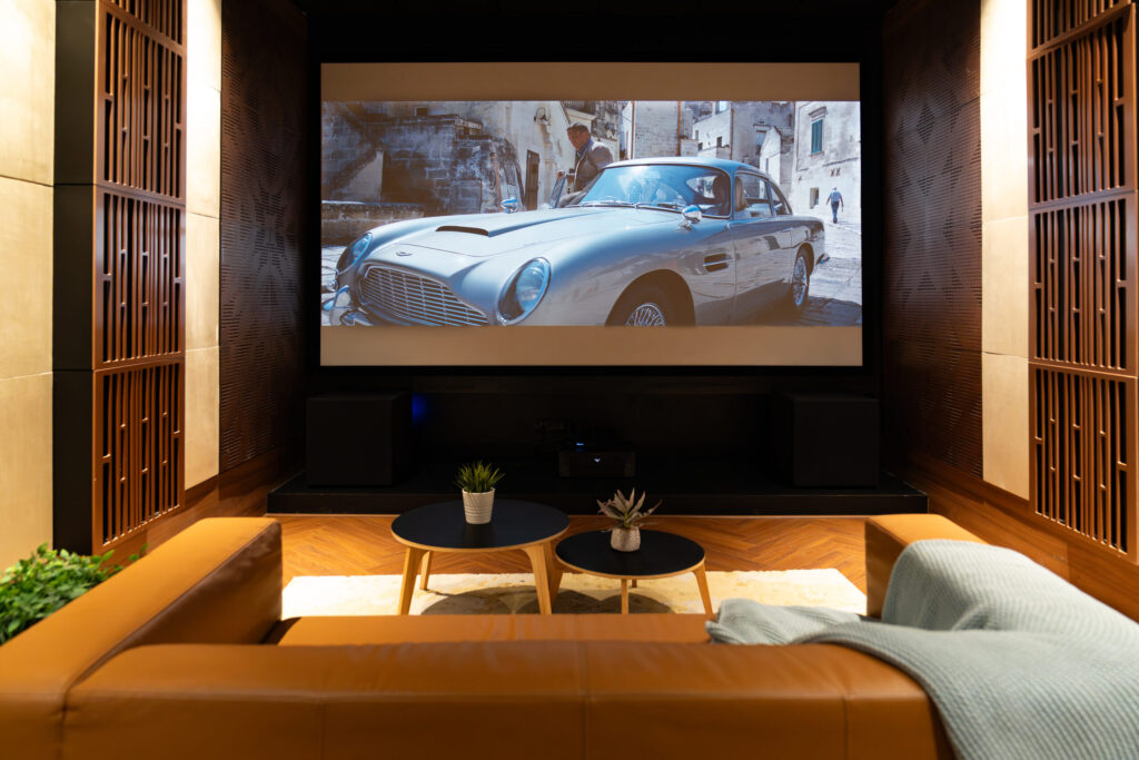 Interior photography, Qubix