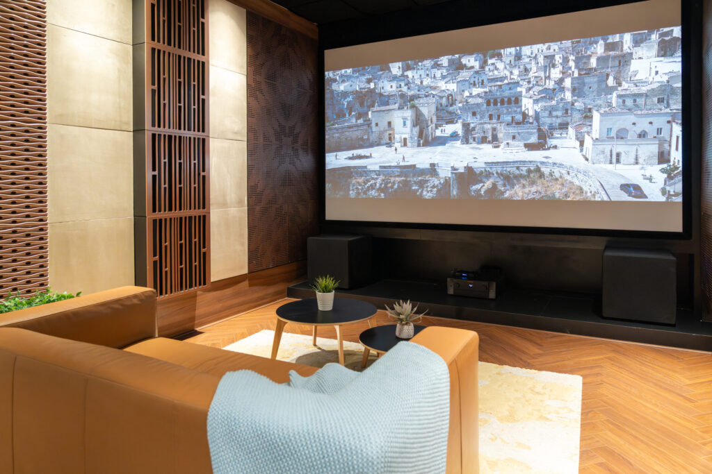 Interior photography, Qubix
