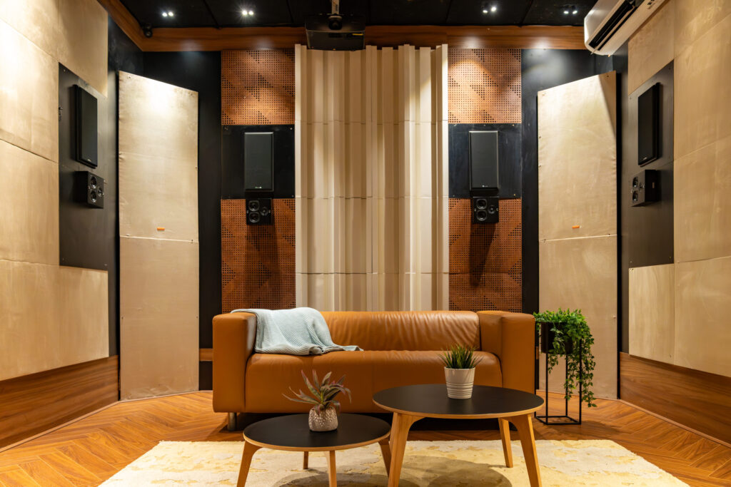 Interior photography, Qubix