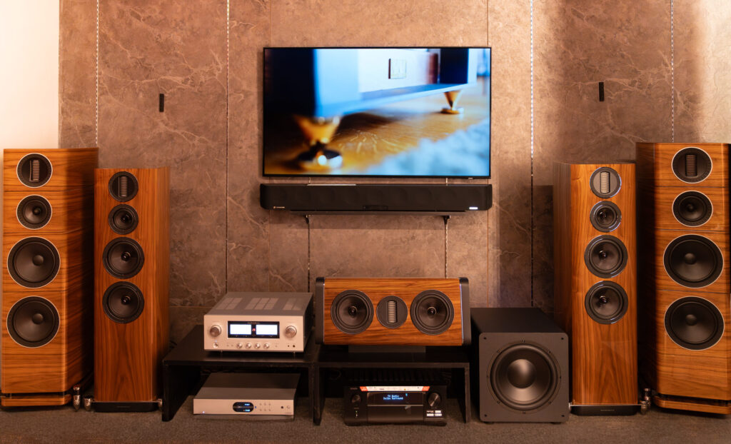 Interior photography, Qubix