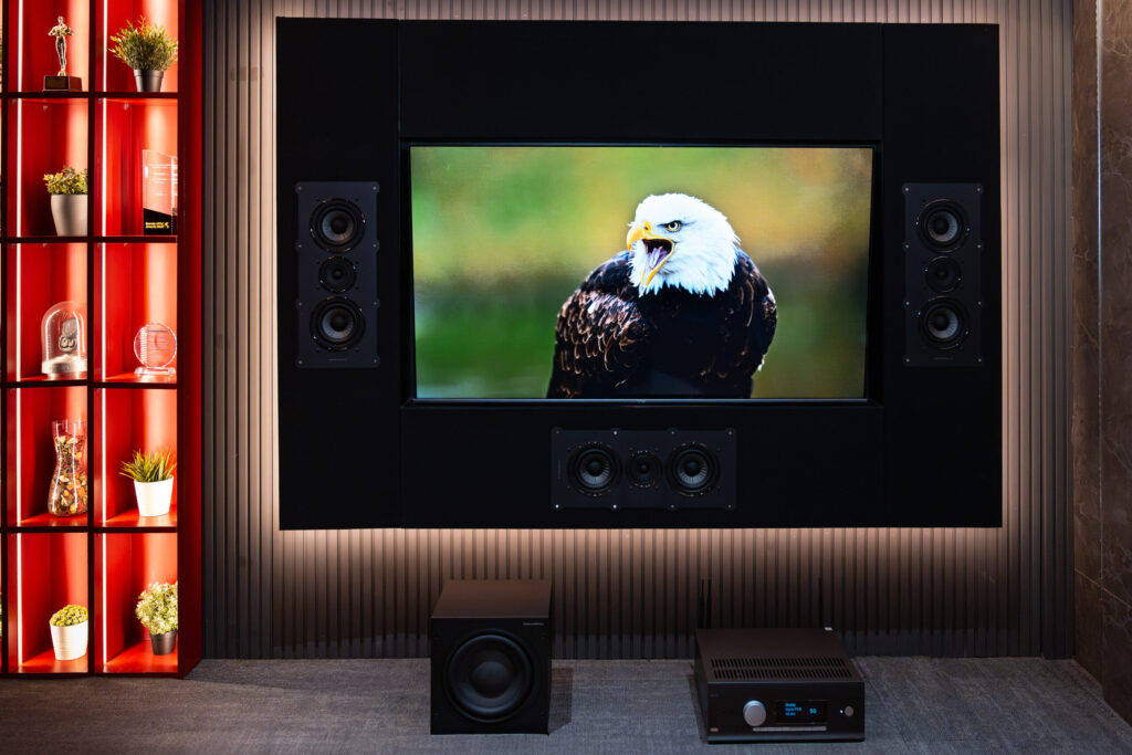 Interior photography, Qubix