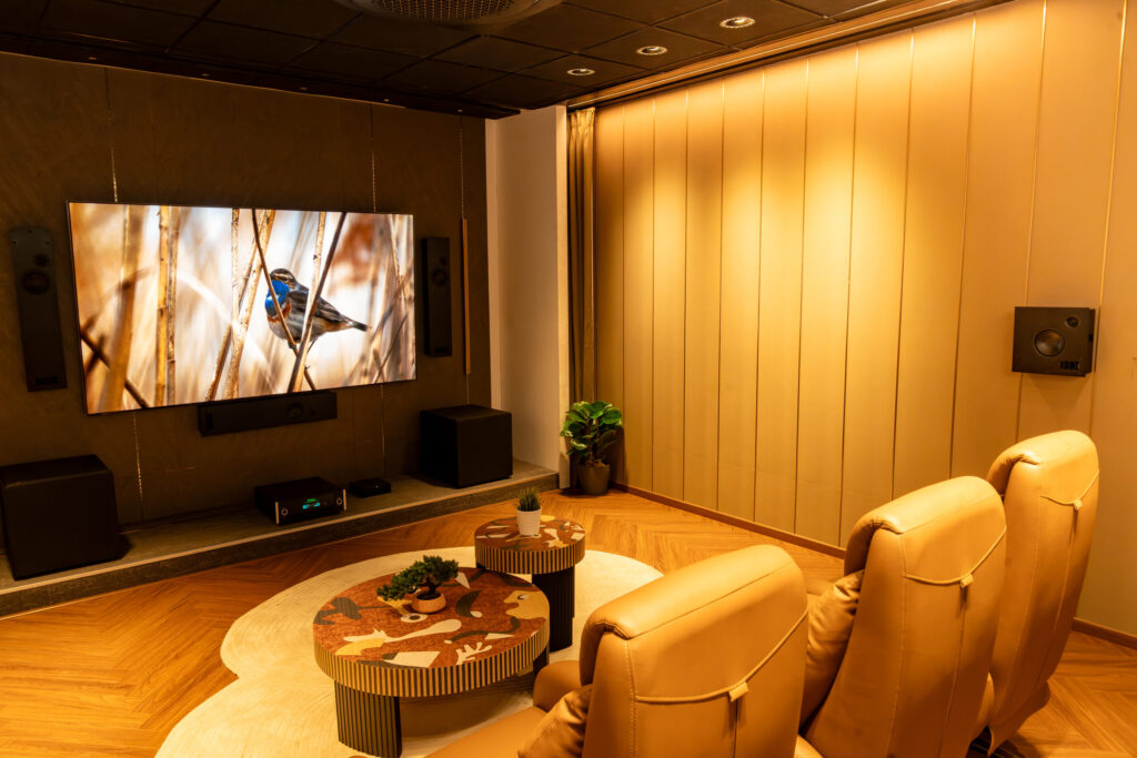 Interior photography, Qubix