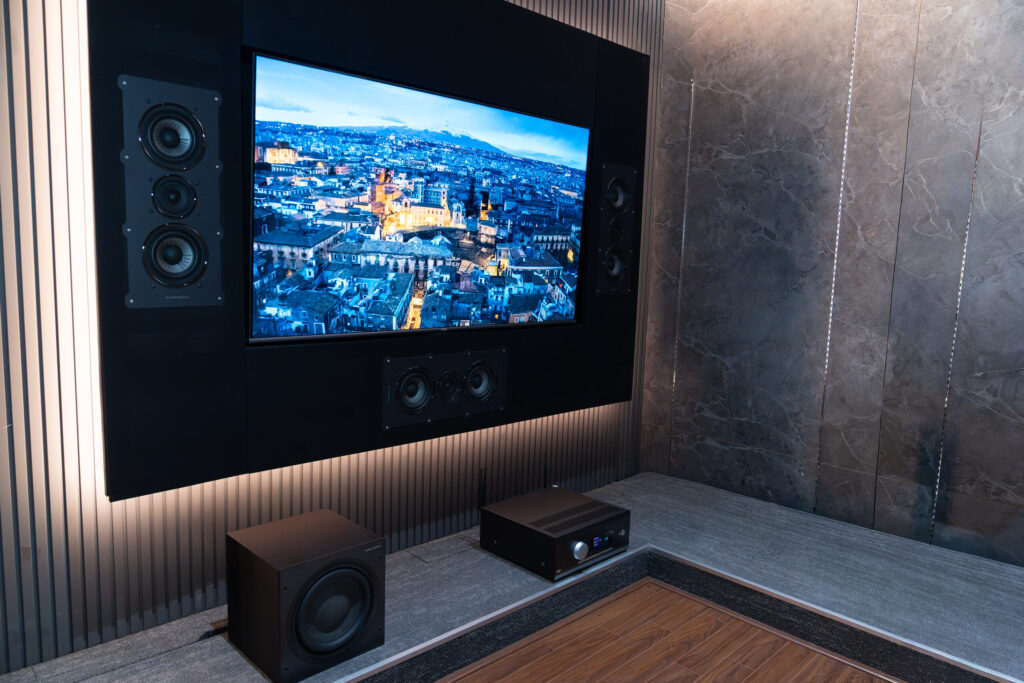 Interior photography, Qubix