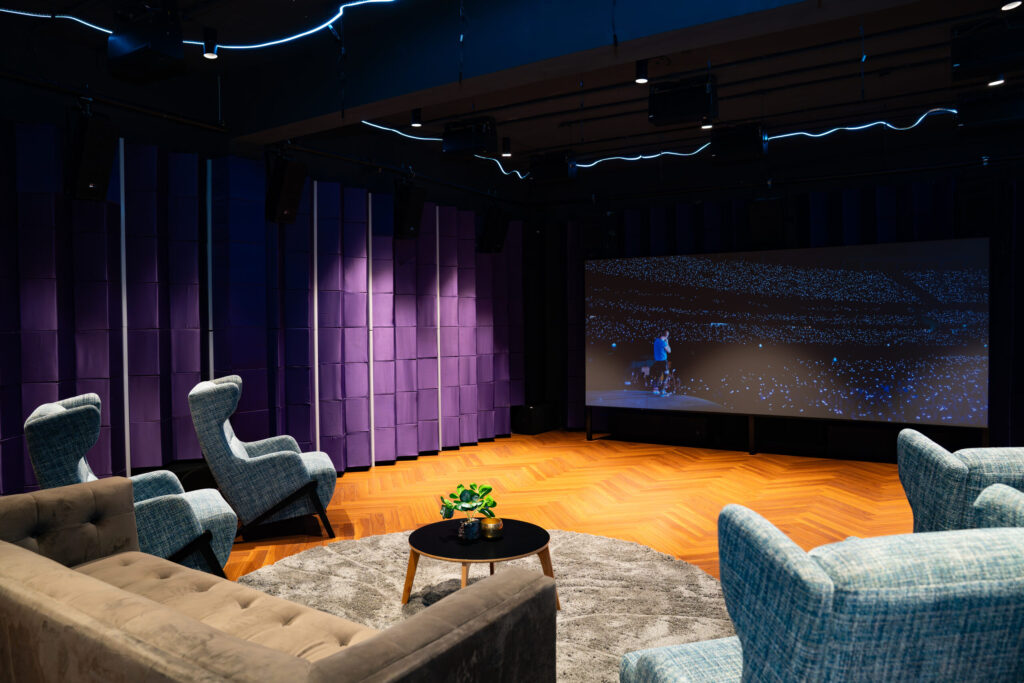 Interior photography, Qubix