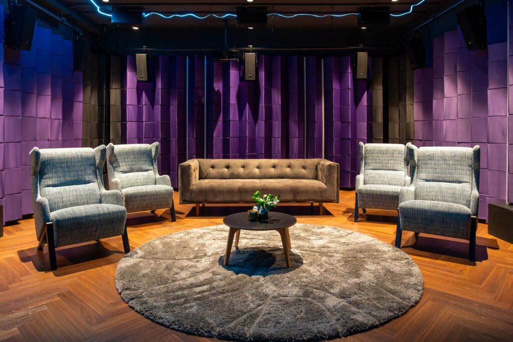 Interior photography, Qubix