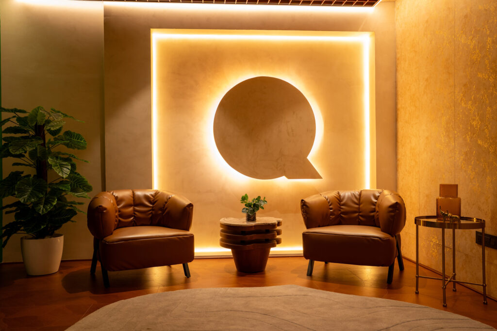 Interior photography, Qubix