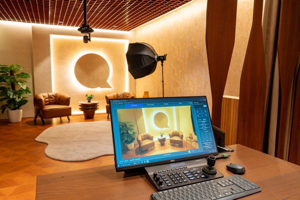 Interior photography, Qubix