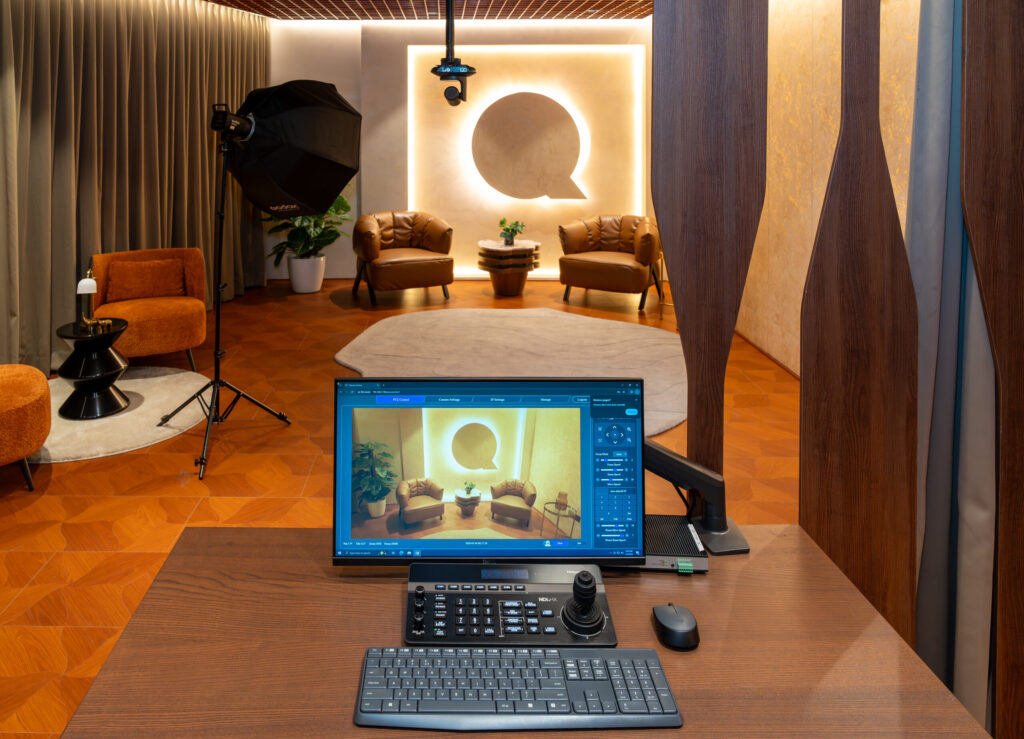 Interior photography, Qubix