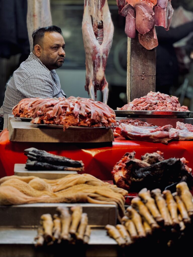 Street photography, Delhi