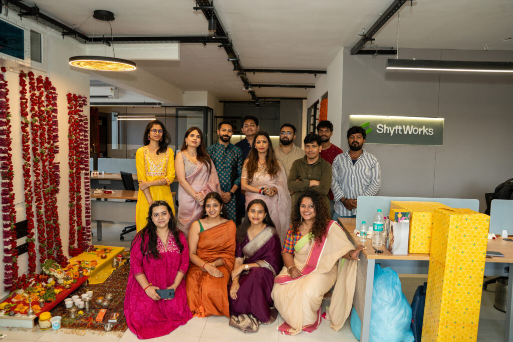 ShyftWorks event